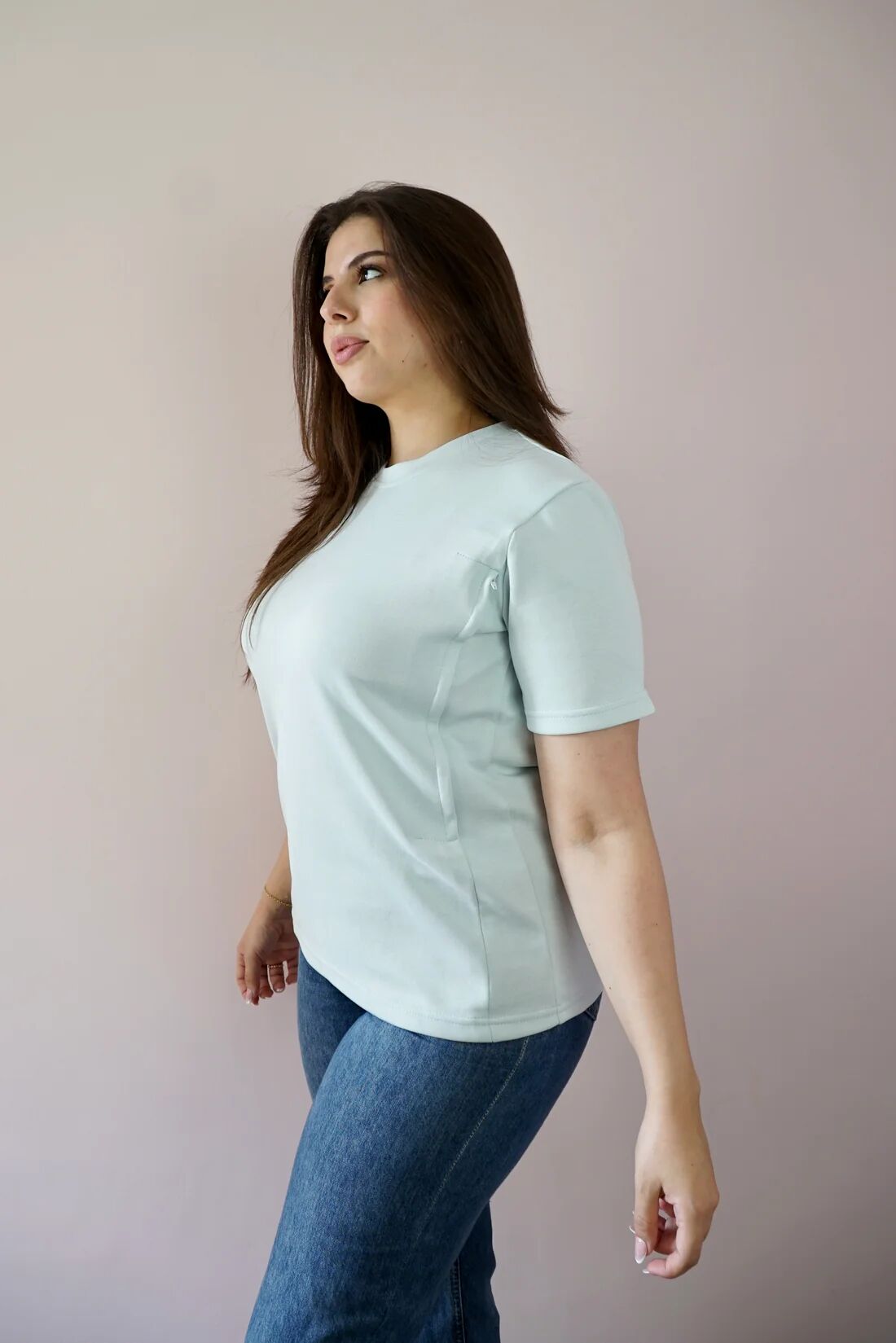 T-shirt D'allaitement  thumbnail 3