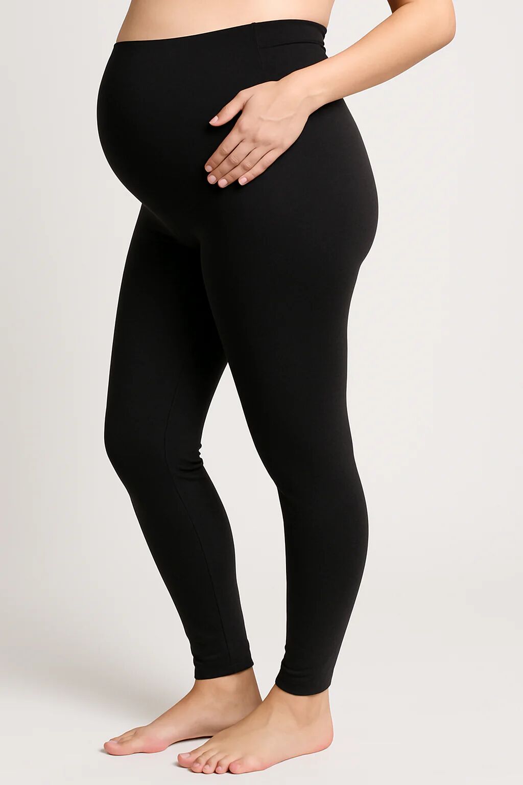 Legging De Grossesse Noir