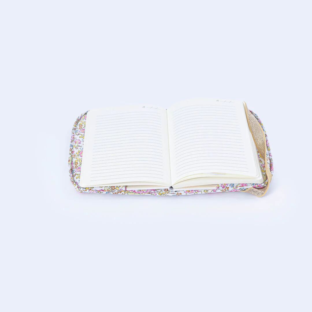 Liberty Félicité Rose Protège Carnet De Santé