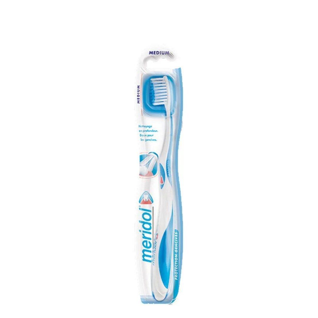 Brosse À Dents Protection Gencives Medium