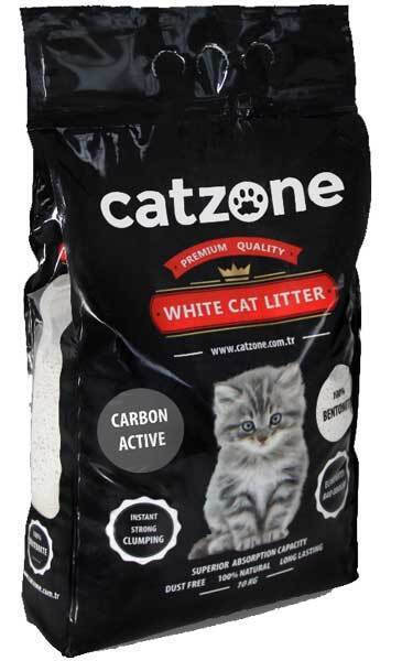 Litière Pour Chat 12l