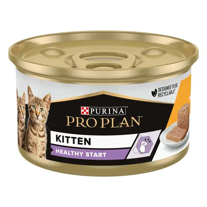 Pro Plan Kitten Healthy Start
