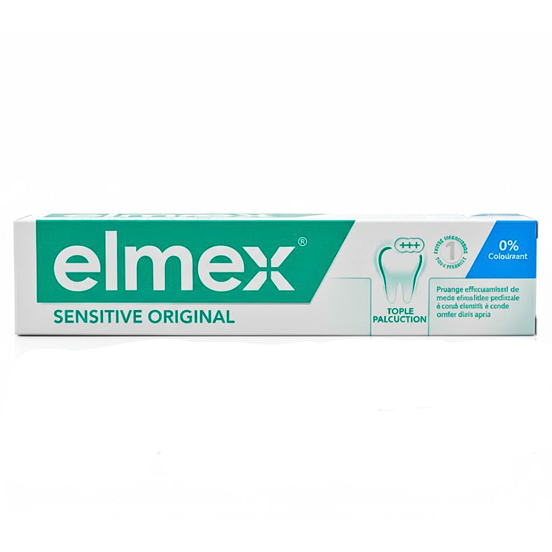 Dentifrice Sensitive Original 0 Colorant 75ml