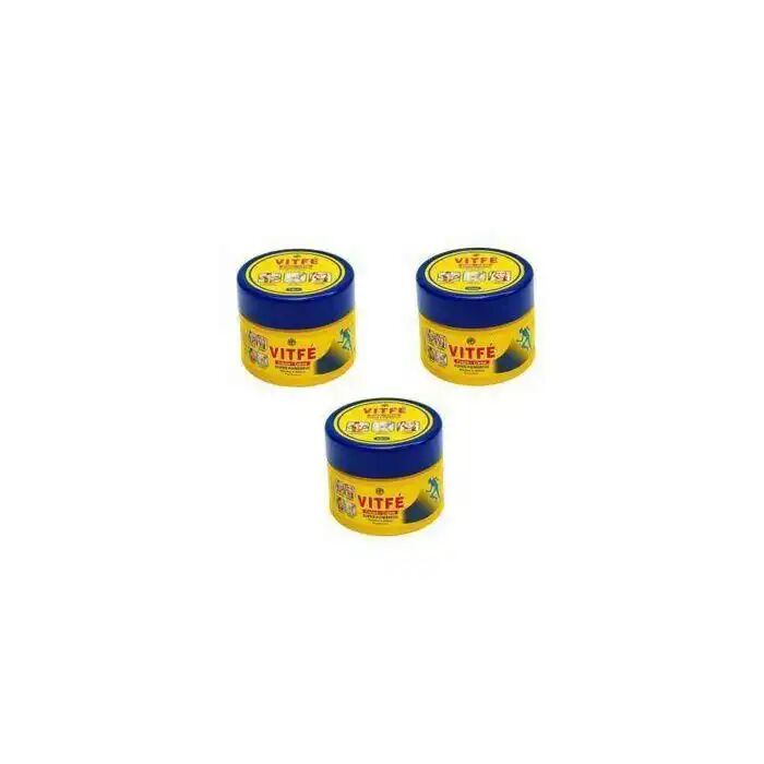 3 Crème Mentholée Puissante Anti-douleur
