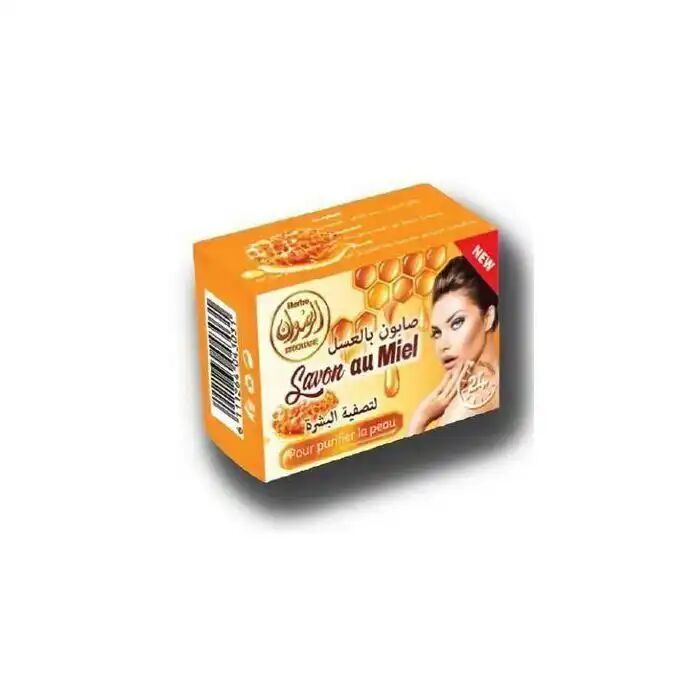 Savon Au Miel Bio 