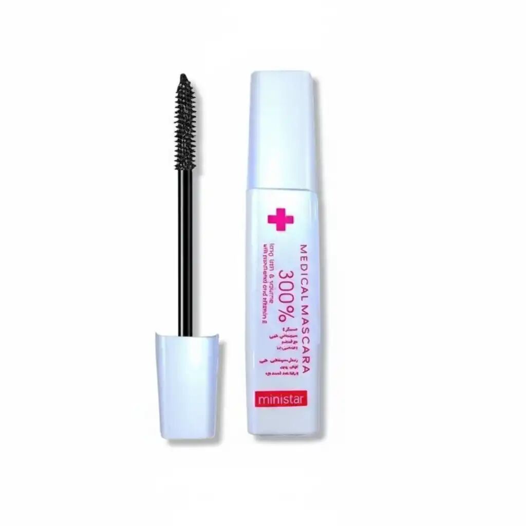 Mascara À La Soie Naturelle