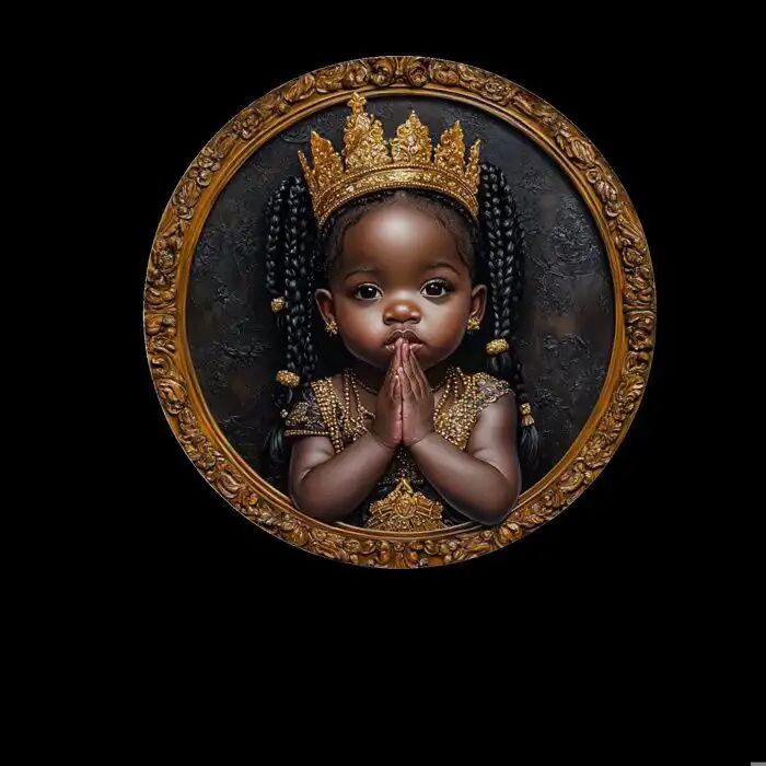 Art Mural - Panneau Rond En Bois - Décoration Multicolore