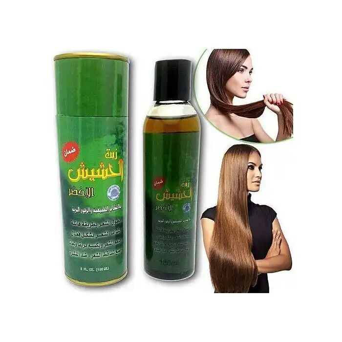 Huile De Chènevis Verte Originale