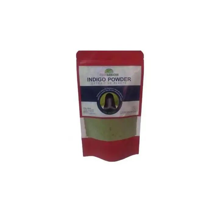 Indigo Poudre - Henné Coloration Capillaire Végétale