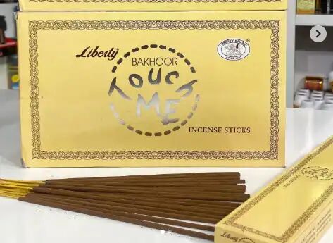 Bâtonnets D'encens Bakhour Touch Me 25 Gr