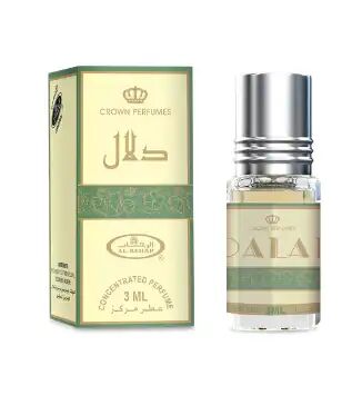 Huile De Parfum Dalal