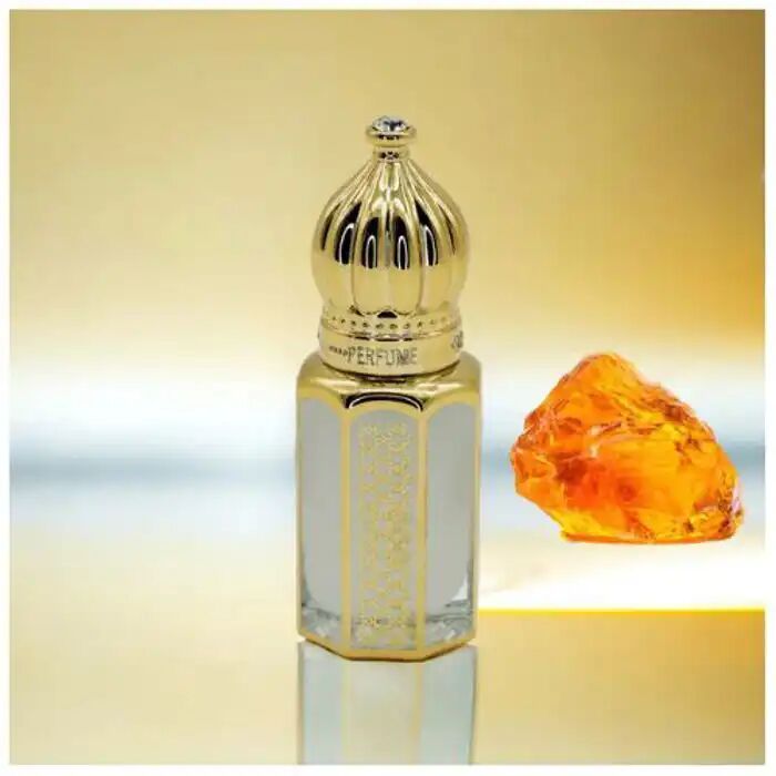 Parfum - Musc Tahara - Senteur Ambre - Sans Alcool