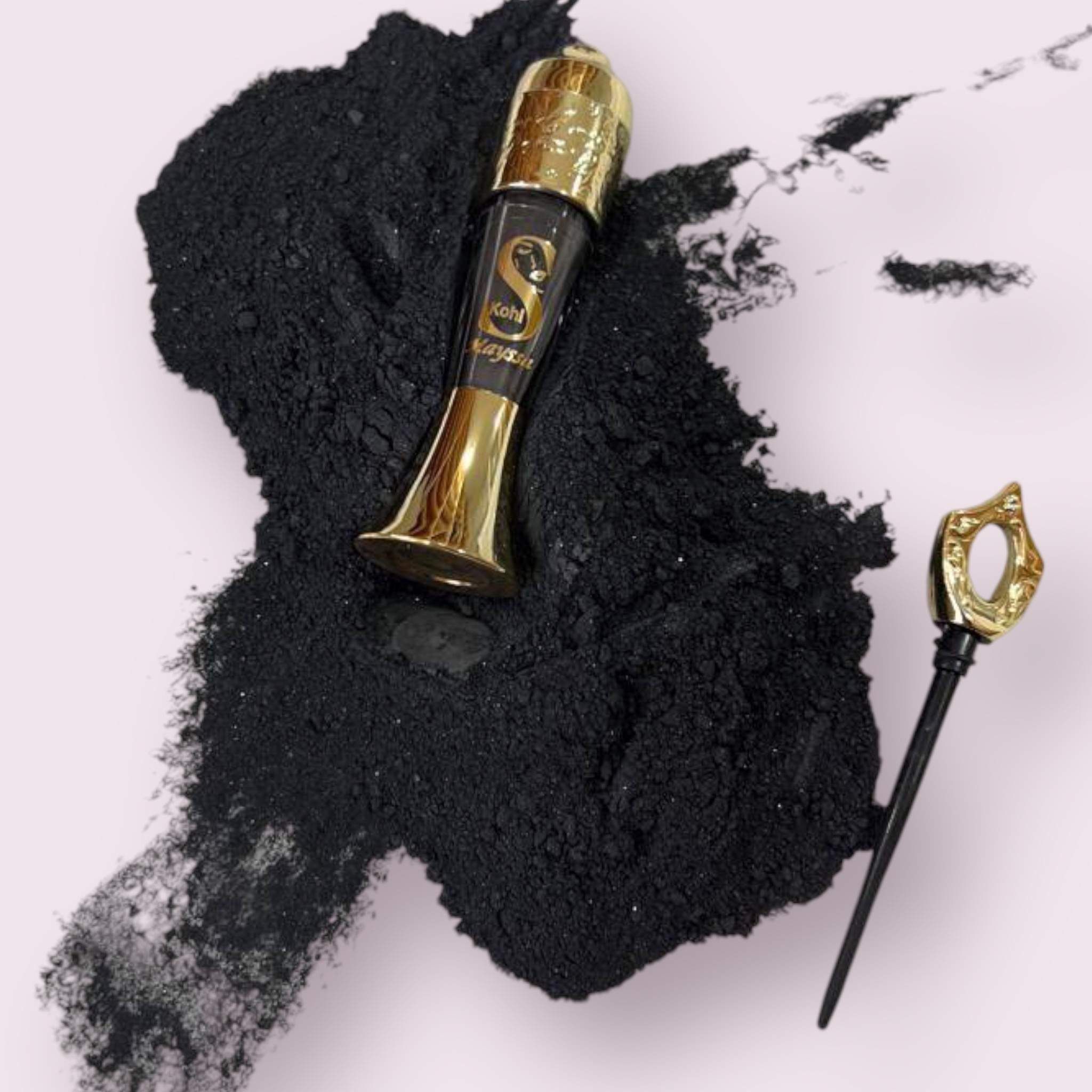 Khôl Mayssa Waterproof Noir Profond