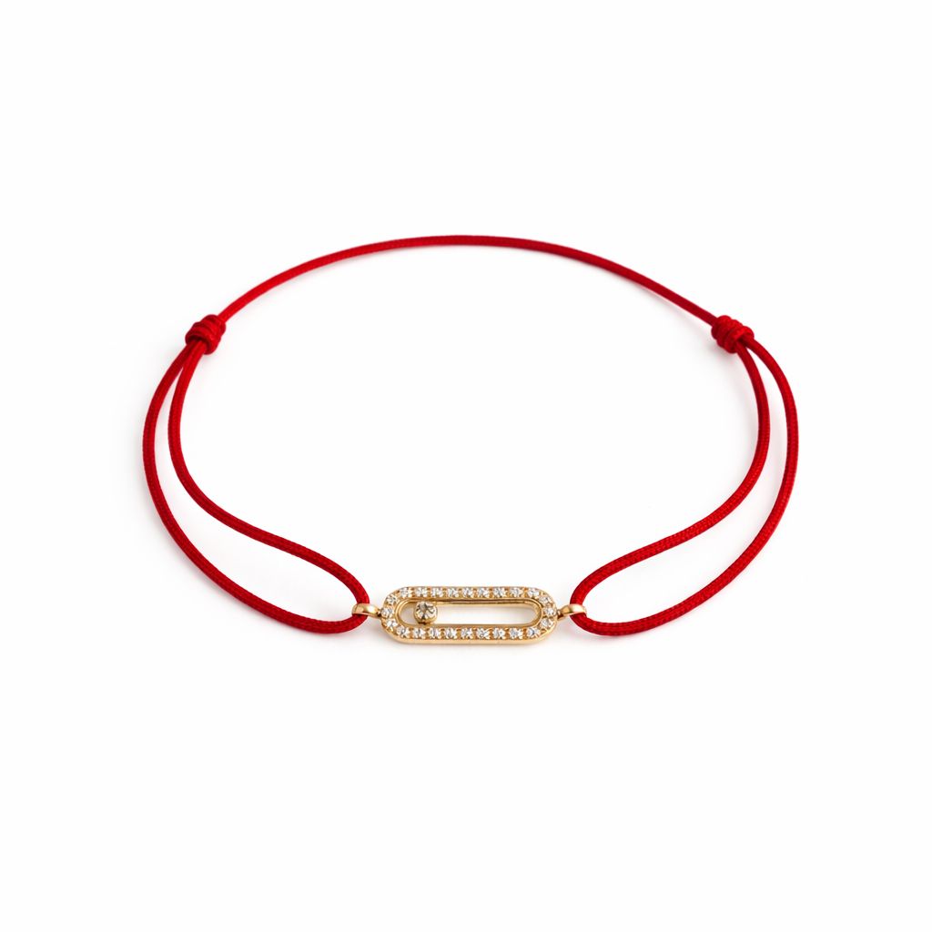 Vivace Bracelet Cordon Messika