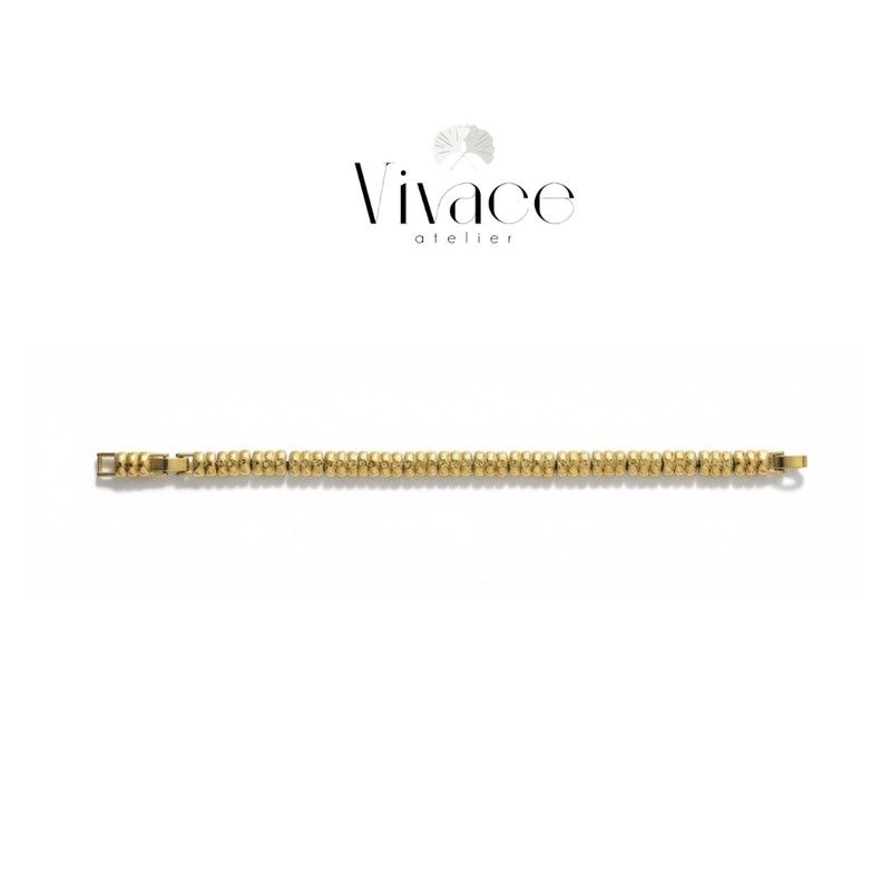 Gourmette Vivace Brise Sauvage