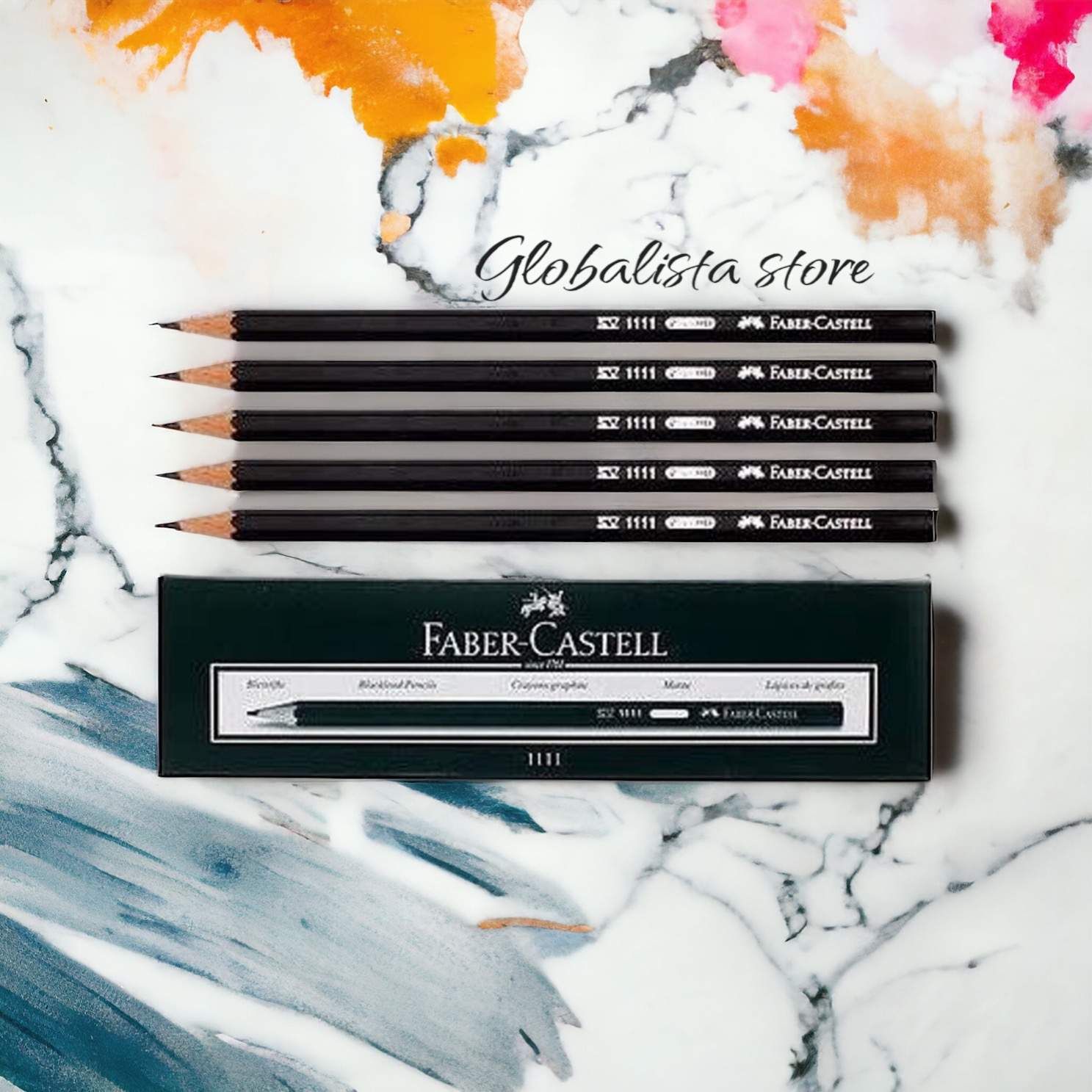Faber Castel Crayon Hb1111