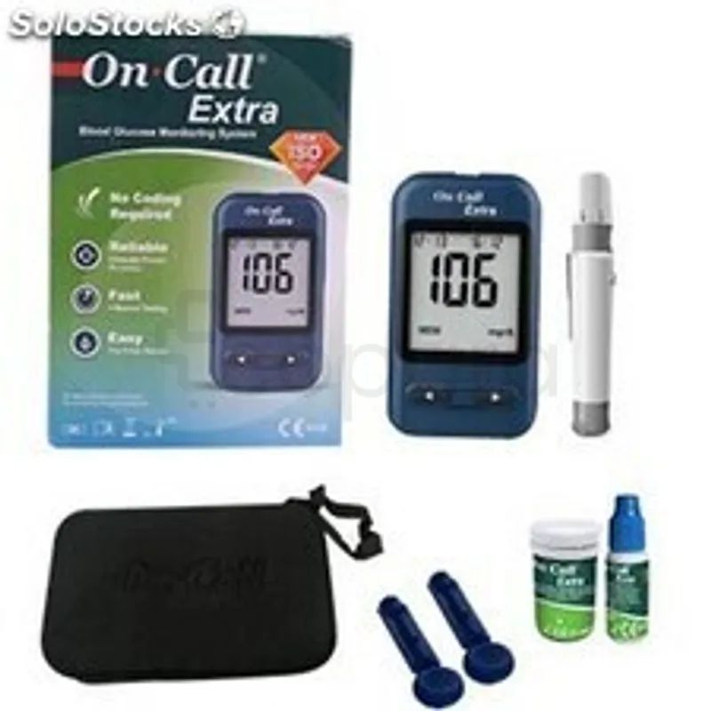 On Call Extra Kit Complet Appareil Reference G115-10h