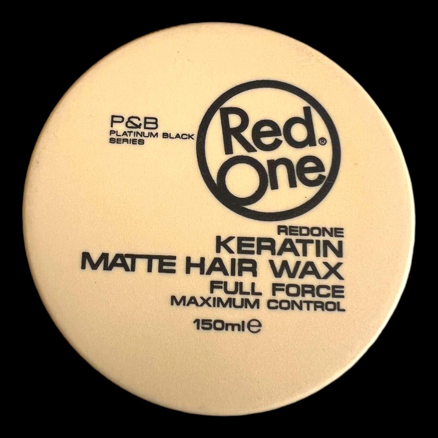 Crème De Cheveux Red One Kératine