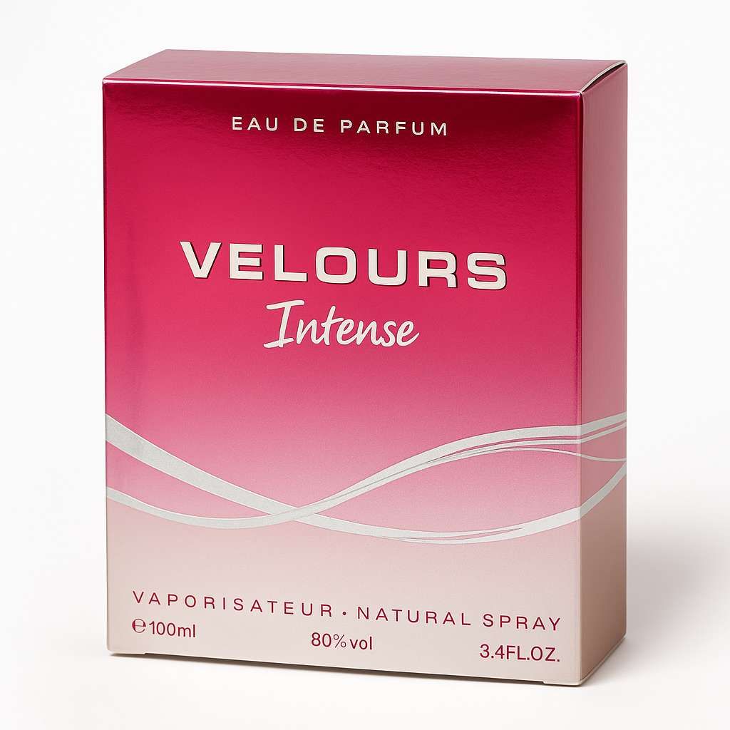 Eau De Parfum Pour Femme Velours Intense