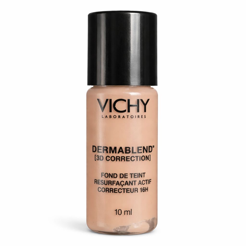 Dermablend 3d Correction Fond De Teint Correcteur 16h – Teinte 35 Sand