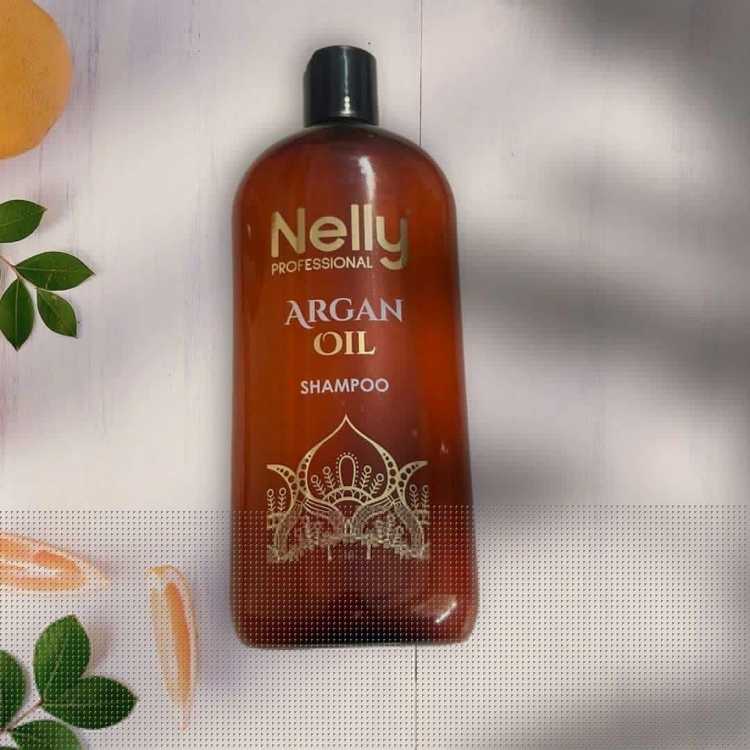 Shampooing À L’huile D’argan