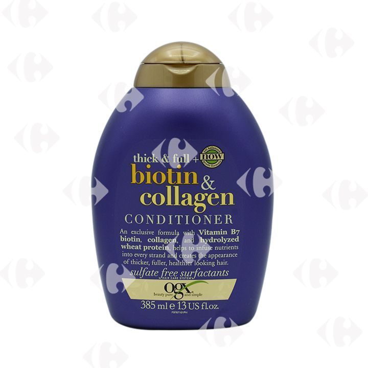 Après-shampooing Thick & Full + Biotin & Collagen