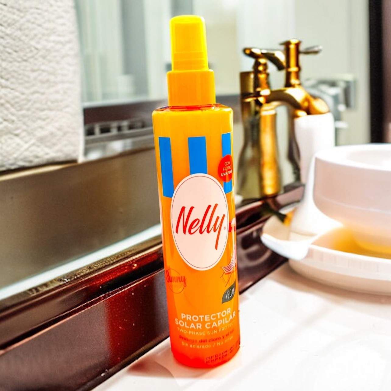 Spray Solaire Capillaire