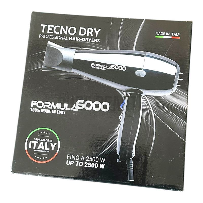 Formula 6000 Professional Hair Dryer