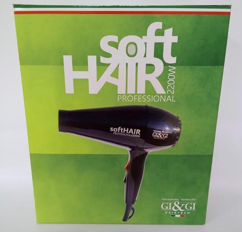 Sèche-cheveux Soft Hair - 2200w