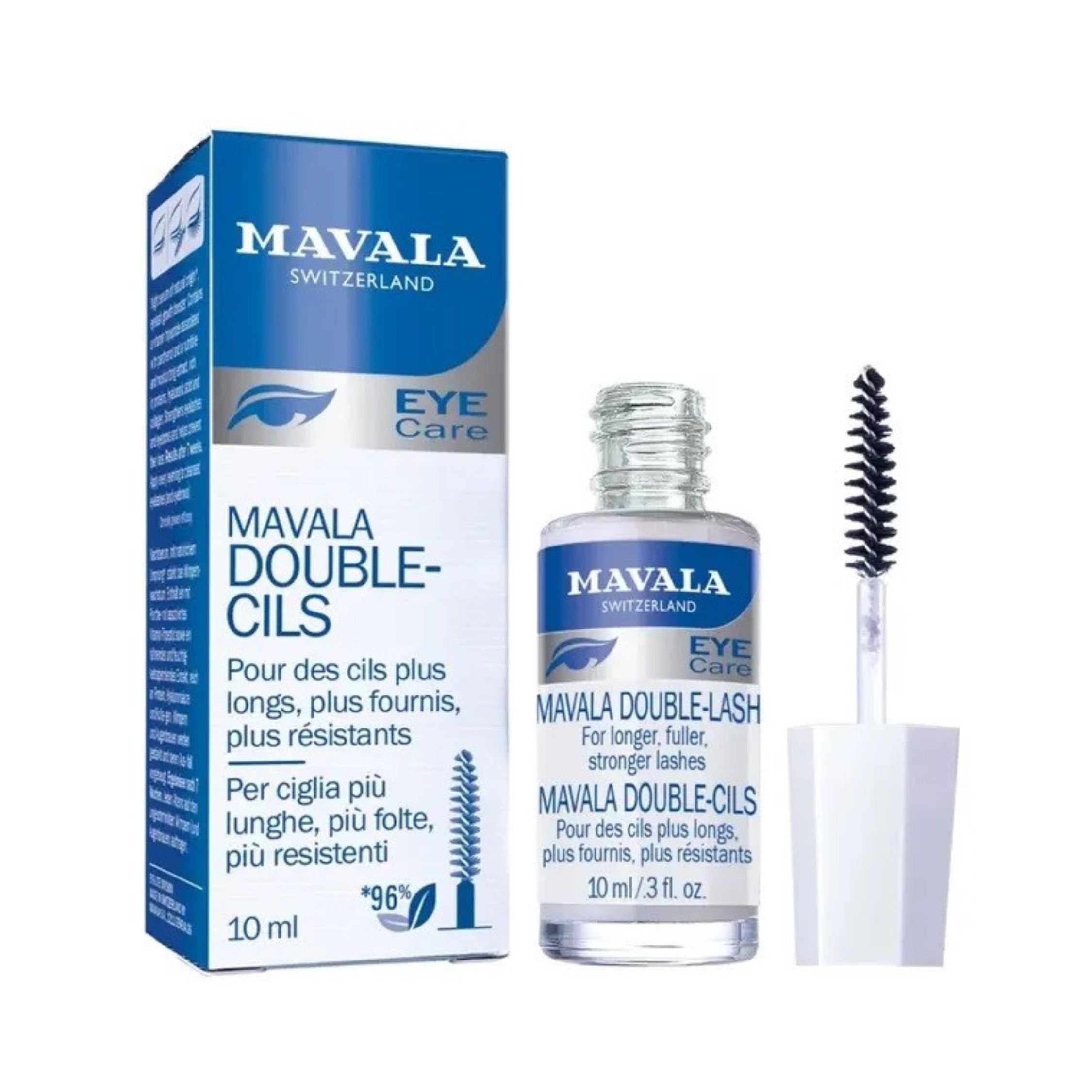 Mavala Double-cils Soin Fortifiant 10ml