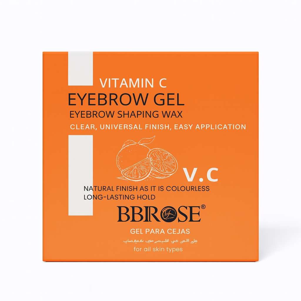 Fixateur Pour Sourcils Vitamine C