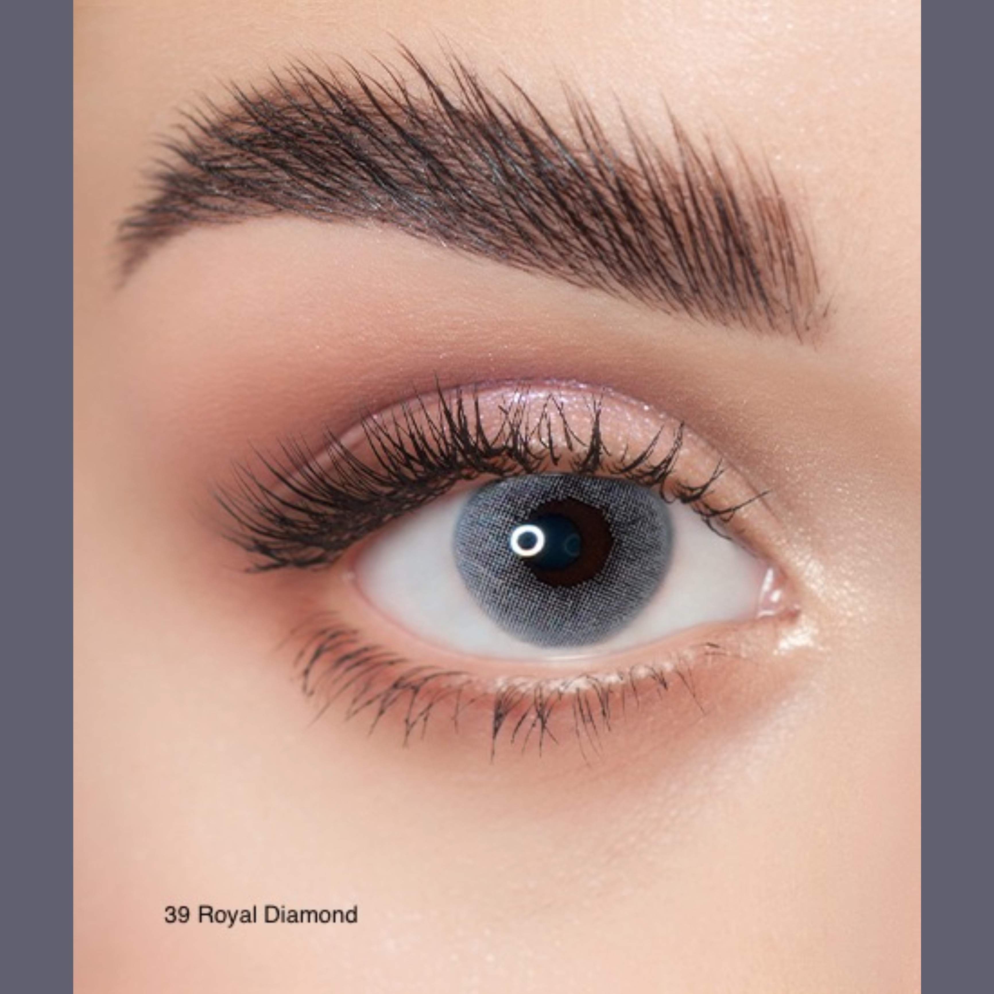 Lentilles – 3 Mois Royale Diamond 39