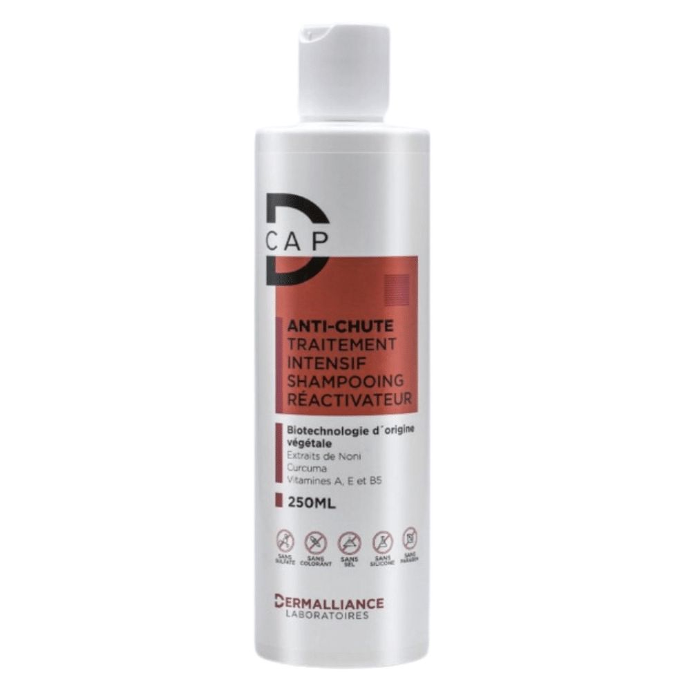 Dermalliance –  Anti-chute Traitement Intensif Shampoing Réactivateur
