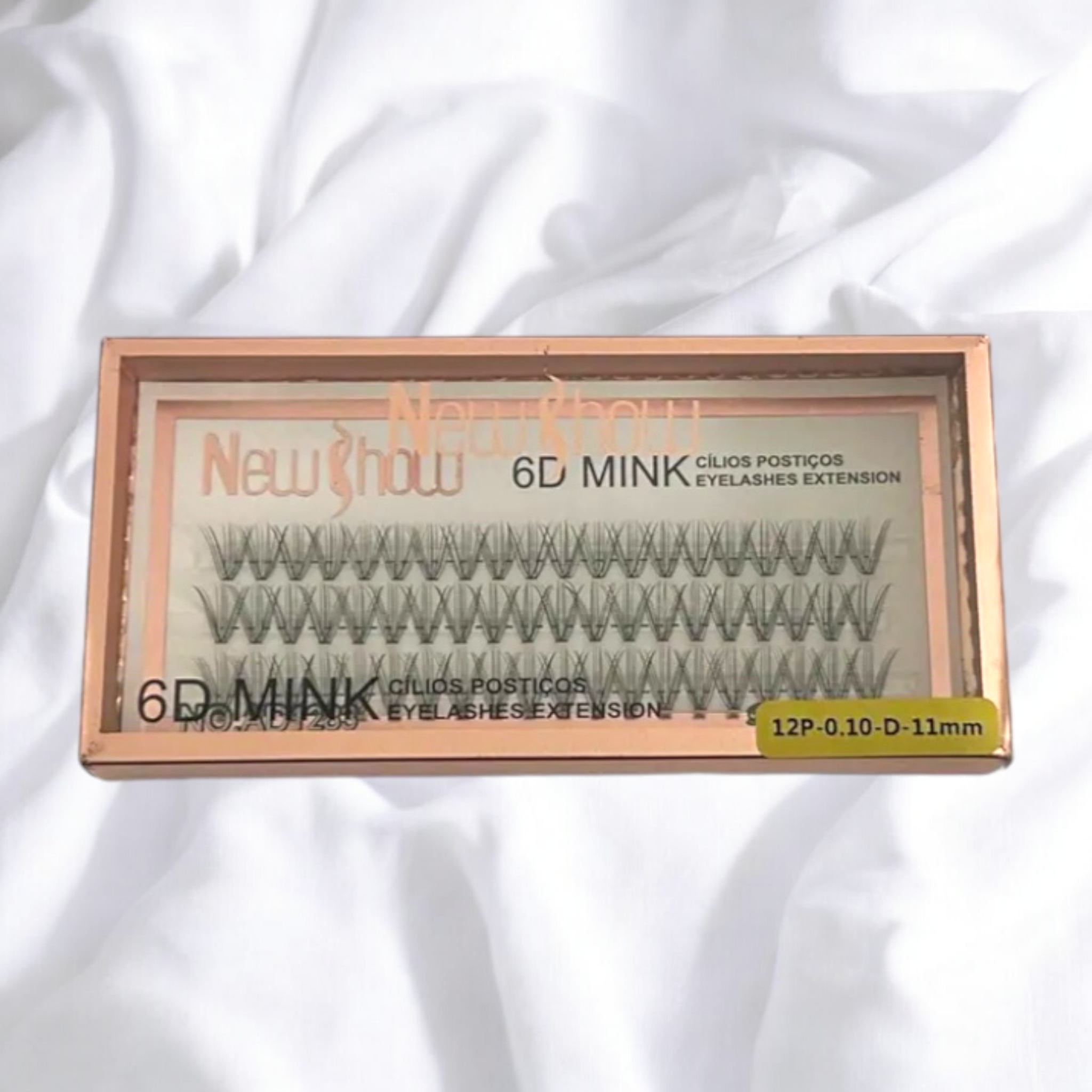 Faux-cils 11mm