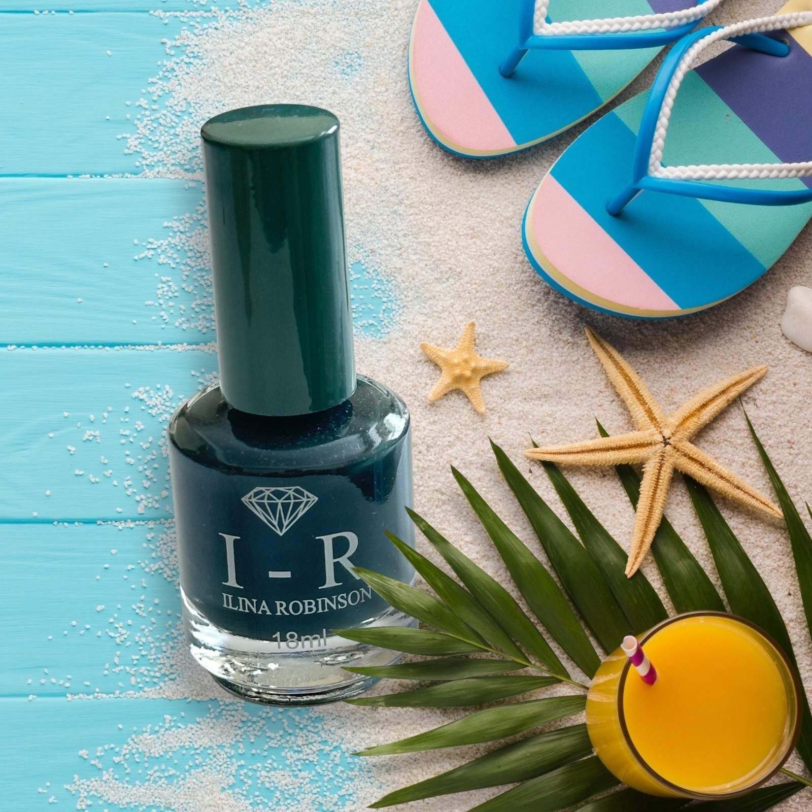 Vernis Ir Référence 11