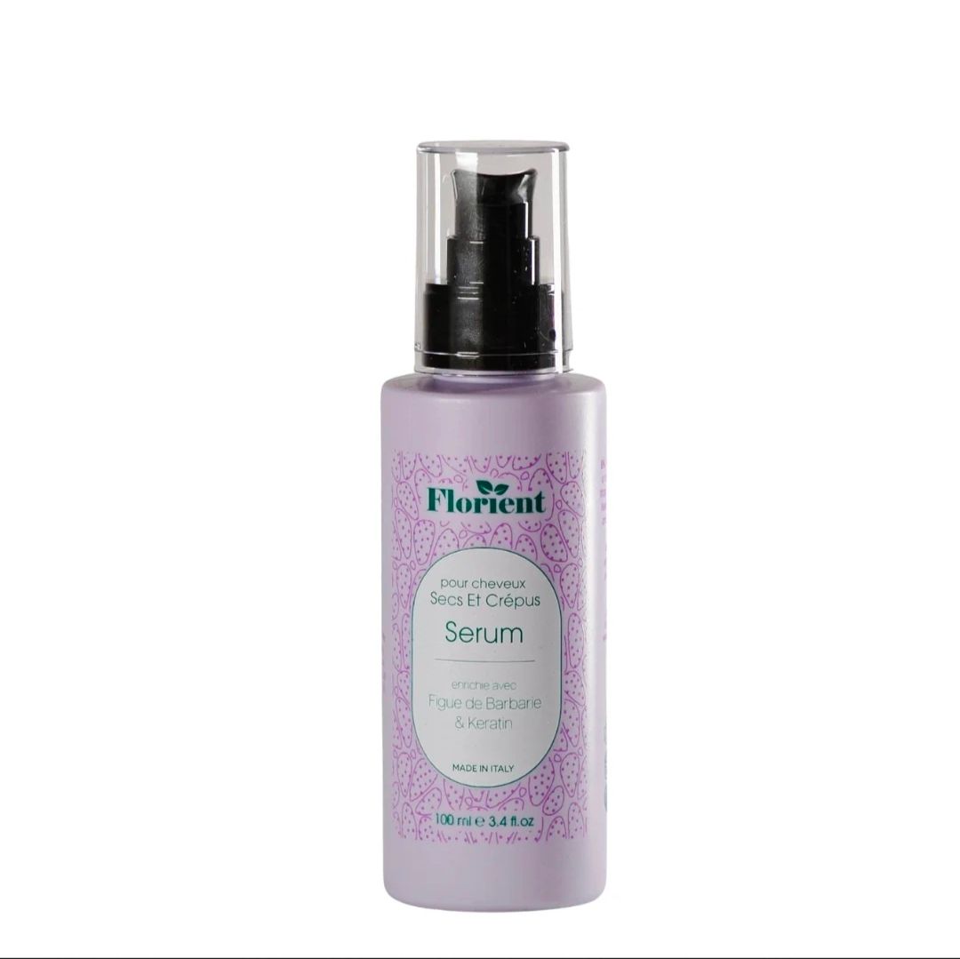 Sérum Figue De Barbarie & Keratin