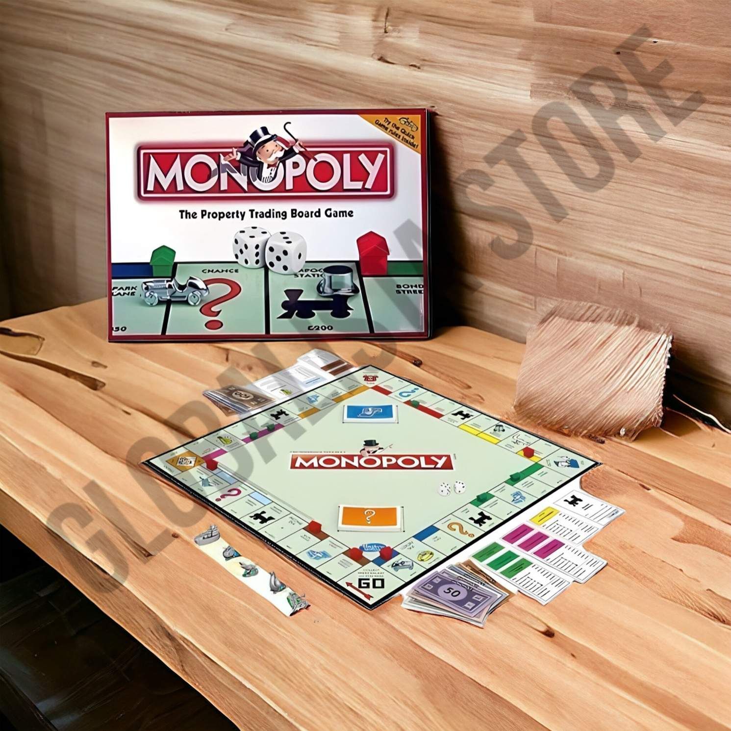 Jeu De Sociétés Version Française