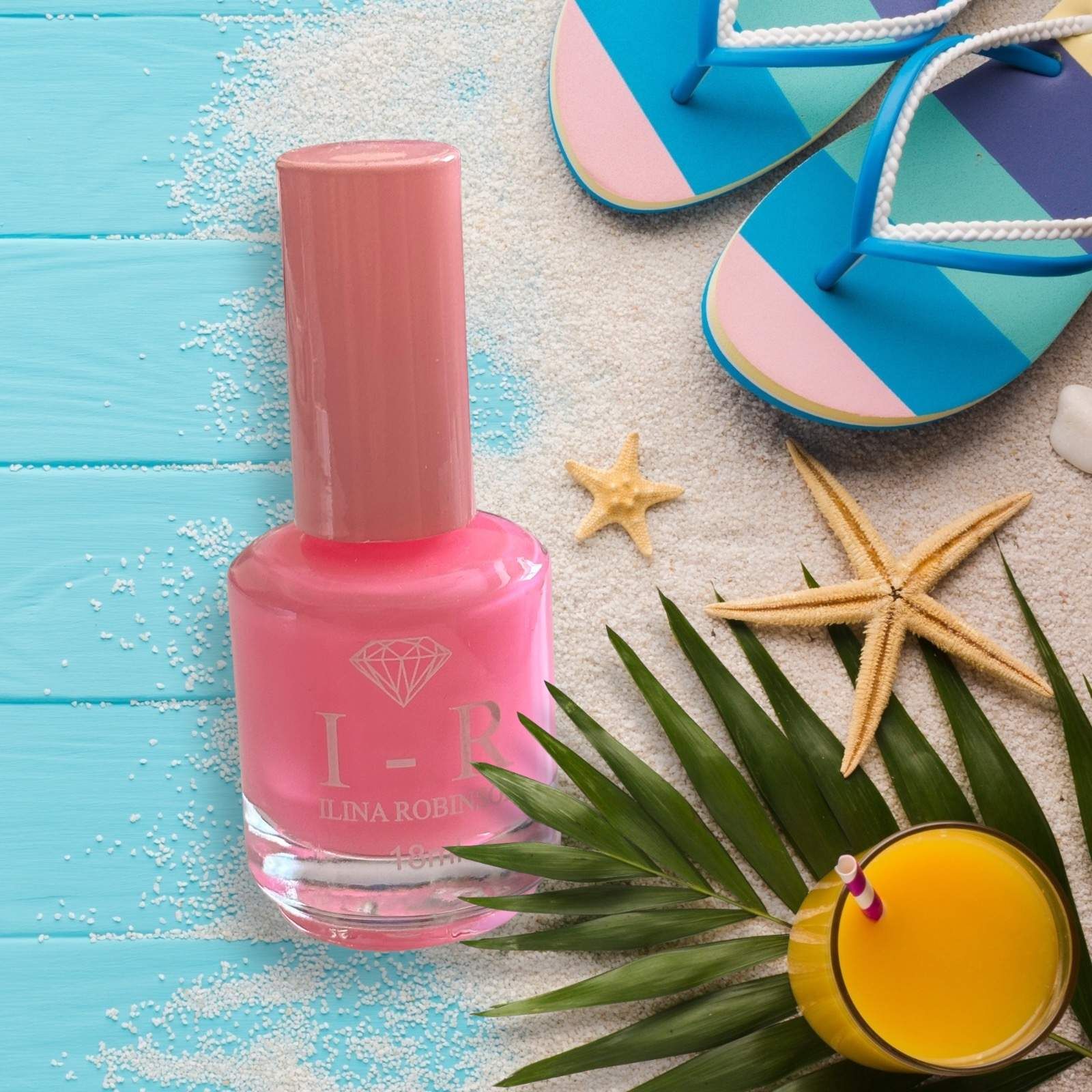Vernis Ir Référence 191
