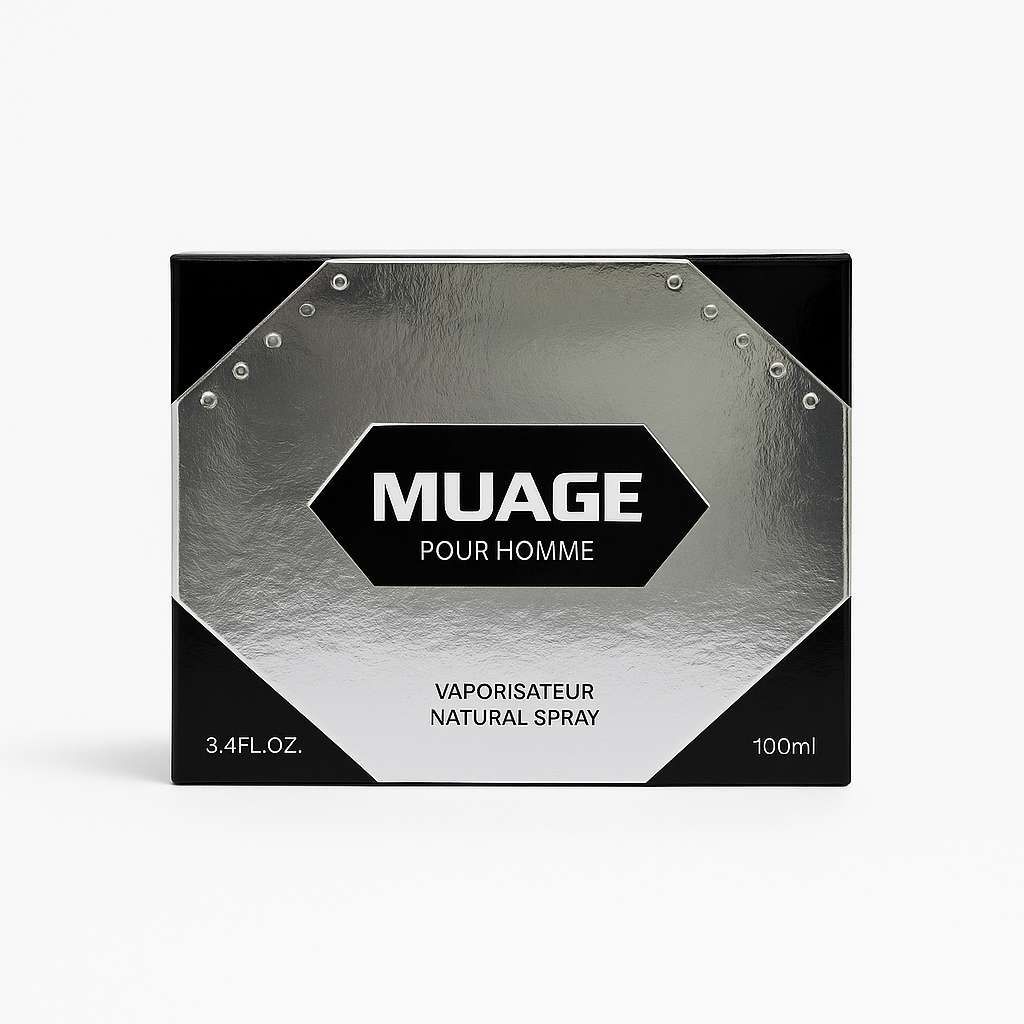 Parfum Pour Homme 100ml Muage