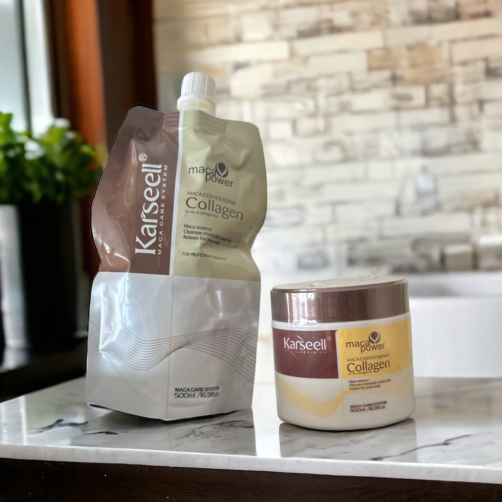 Maca Essence Repair Collagen