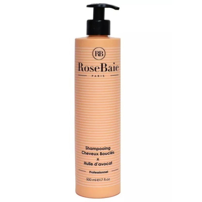 Shampooing Cheveux Bouclés X Huile D’avocat 500ml