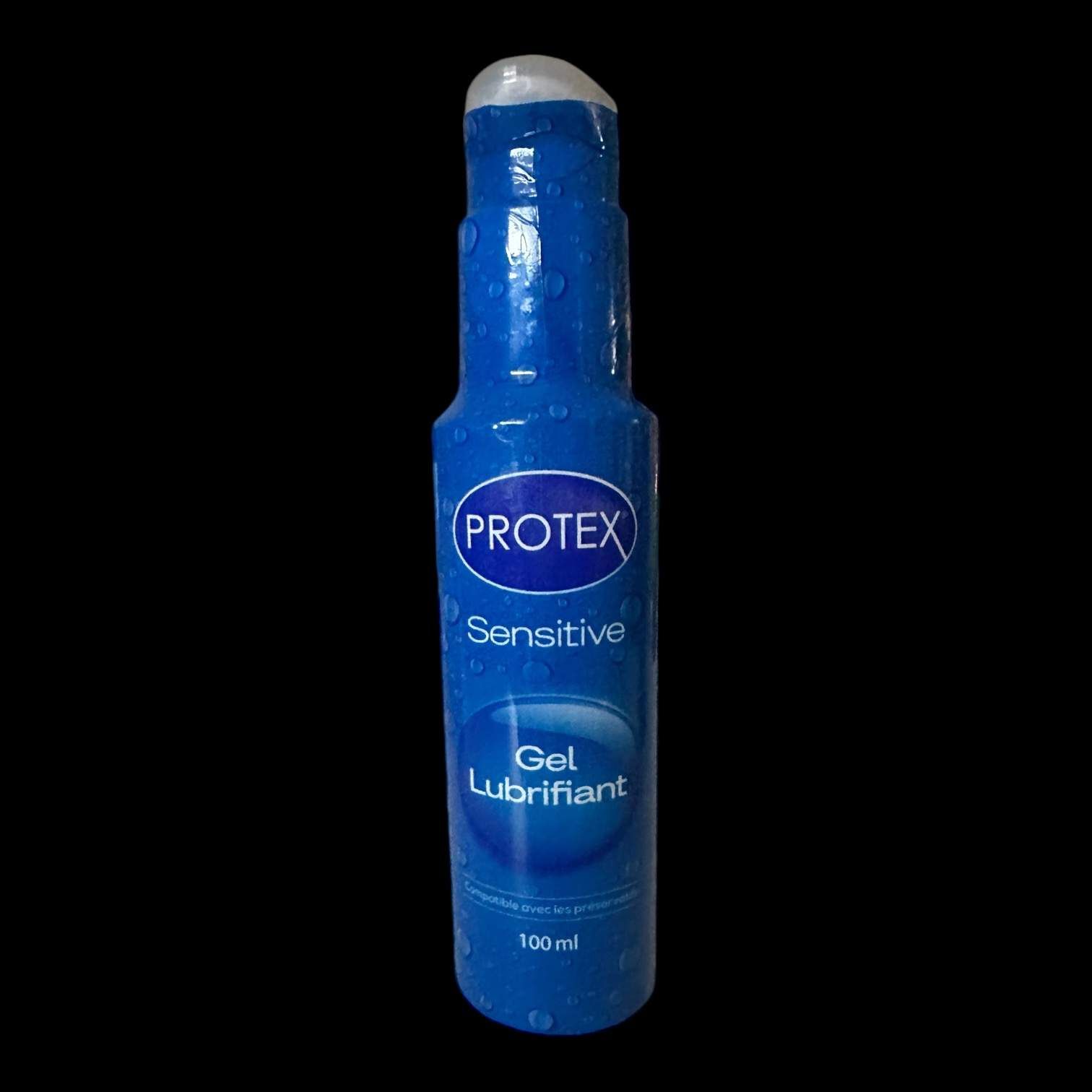Gel Lubrifiant Sensitive Protect