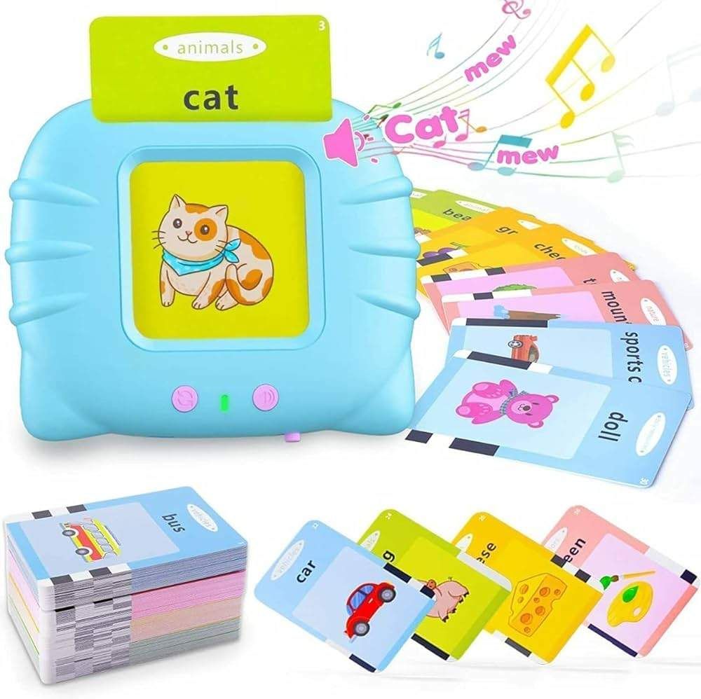Lecteur Carte Anglais / Arabe Pour Apprentissage