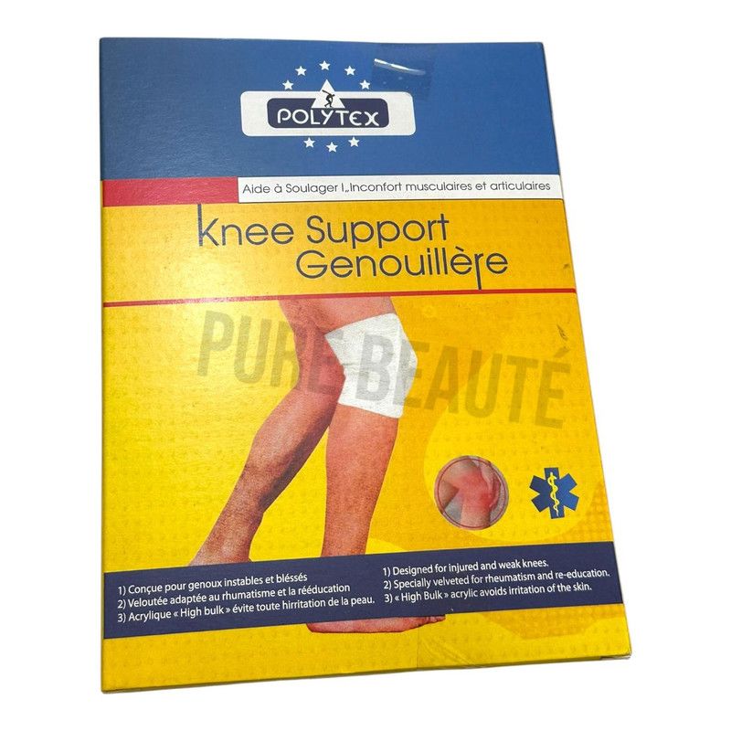 Genouillère De Soutien
