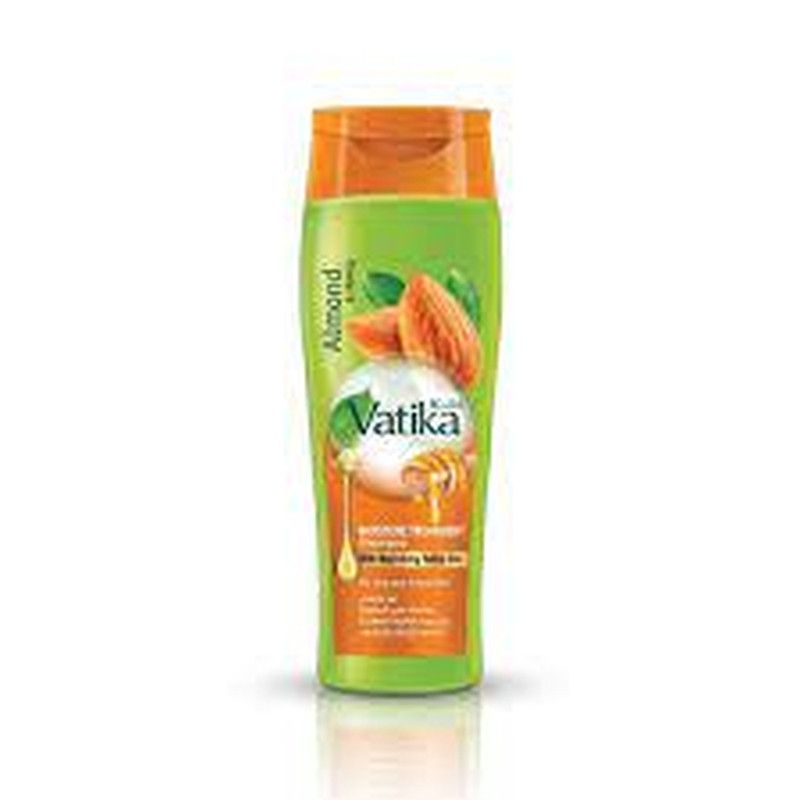 Vatika Shampooing De Traitement De Lhumidité, 400ml