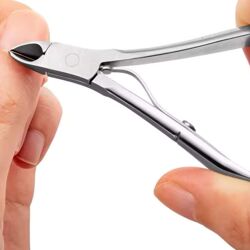 Coupe-cuticules En Acier Inoxydable