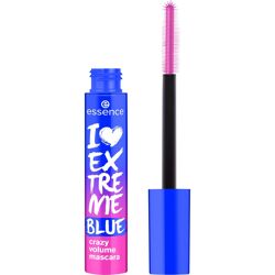 Essence I Love Extreme Blue Crazy Volume Mascara Numero 0001 Blue