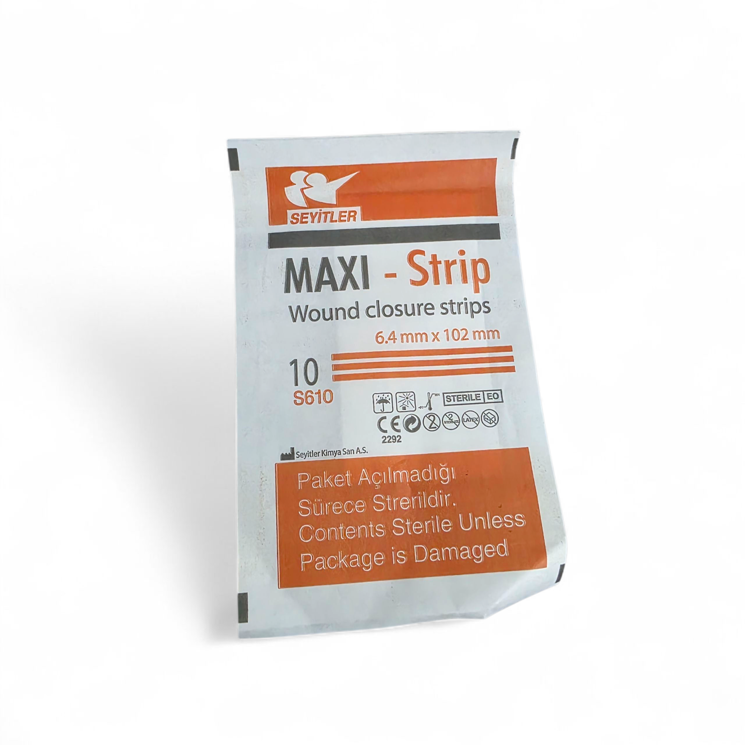 Bandes De Fermeture Pour Plaies