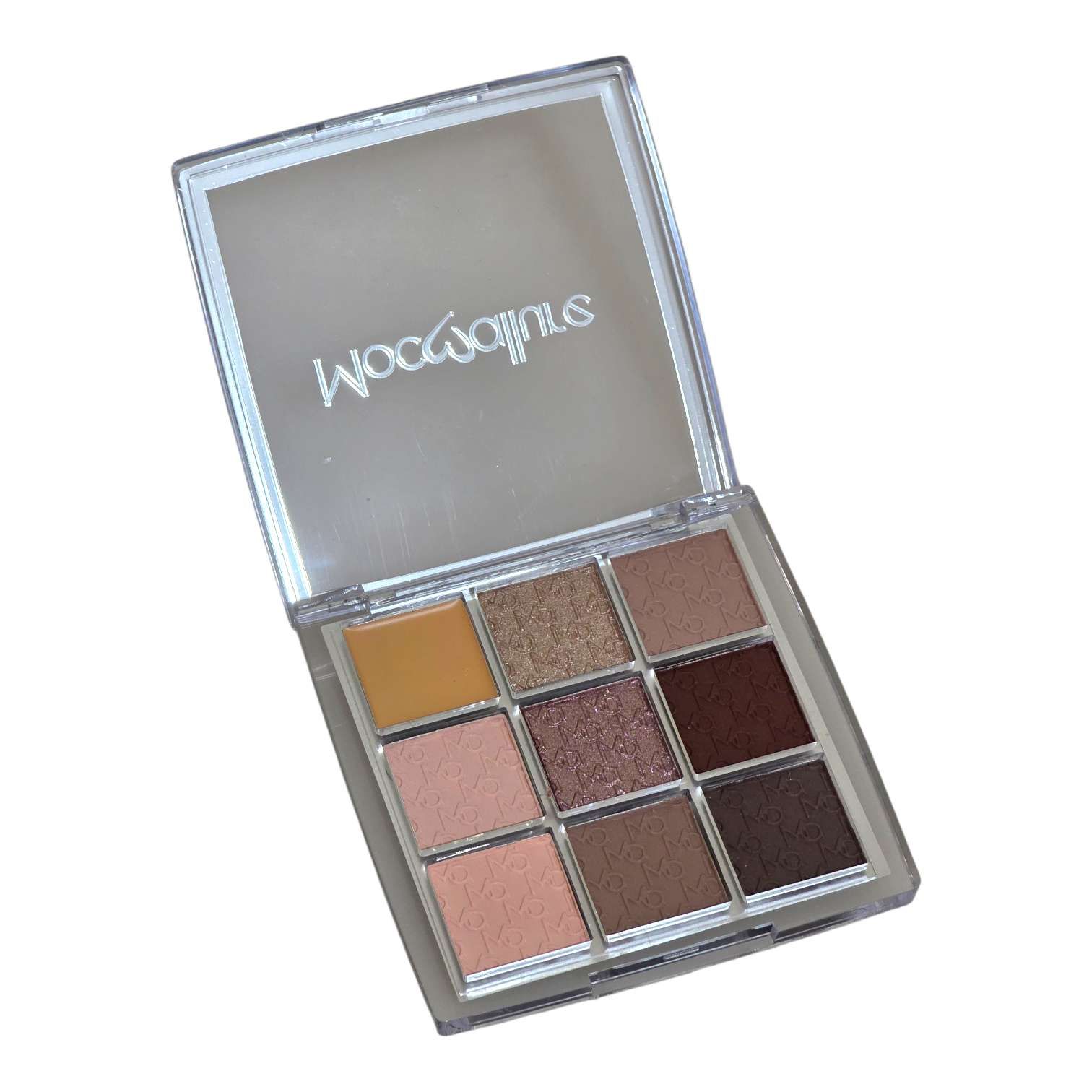 Palette Mocallure – 9 Fards Tons Nature