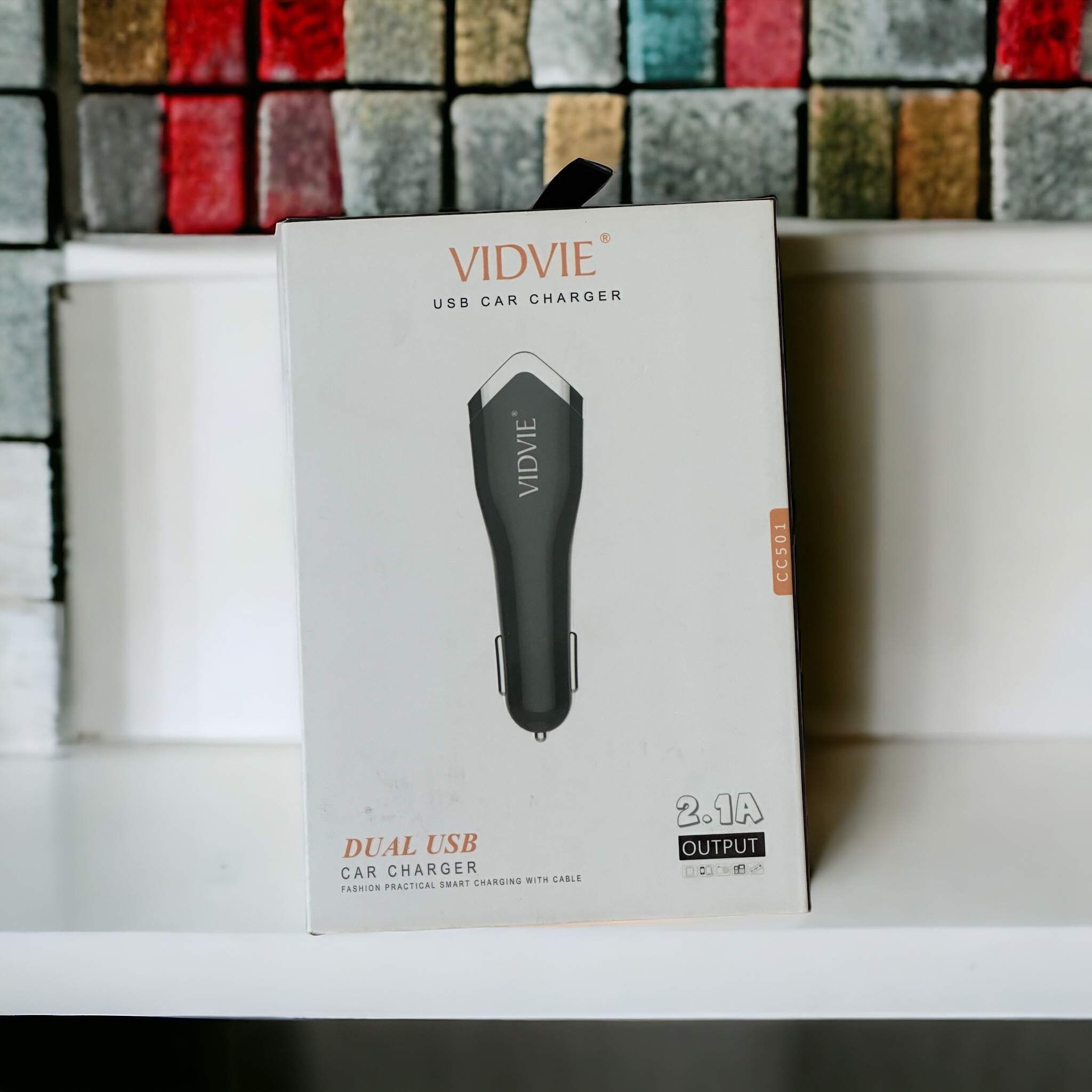 Chargeur Allume Cigarette
